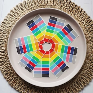 PYO COOKIE, Paint Your Own Cookie, Edible Paint Palette, Paint a Cookie, Edible Paint