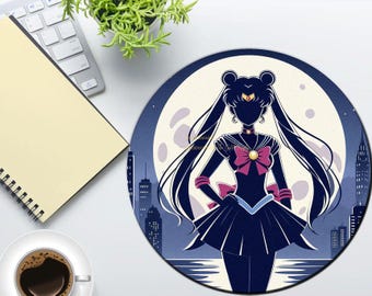 MOONLIGHT LEGEND Mousepad