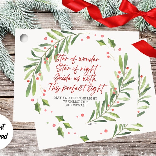 printable-christmas-gift-tag-instant-download-christmas-etsy