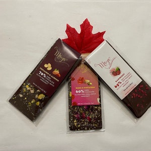 Vegan Assorted Dark Bar