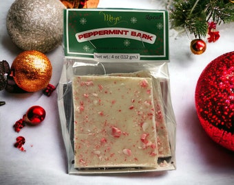 Maya's Peppermint Chocolate Bark 1 lb | Best Selling | Original Taste