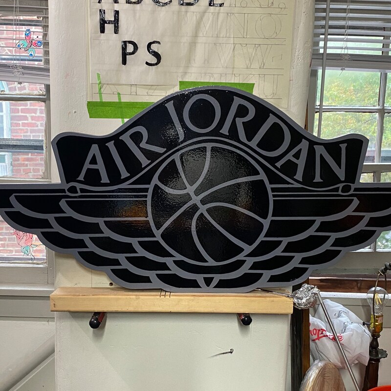 Jordan Sign - Etsy