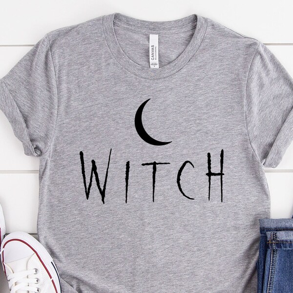 Little Witch T Shirt main image 1