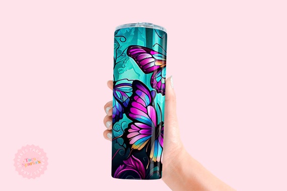 20 Oz Frosted Glass Tumbler, Mama Stained Glass, Tumbler Template Stain  Glass Style, Libby Glass Can, Beer Can Glass, Sublimation Png 