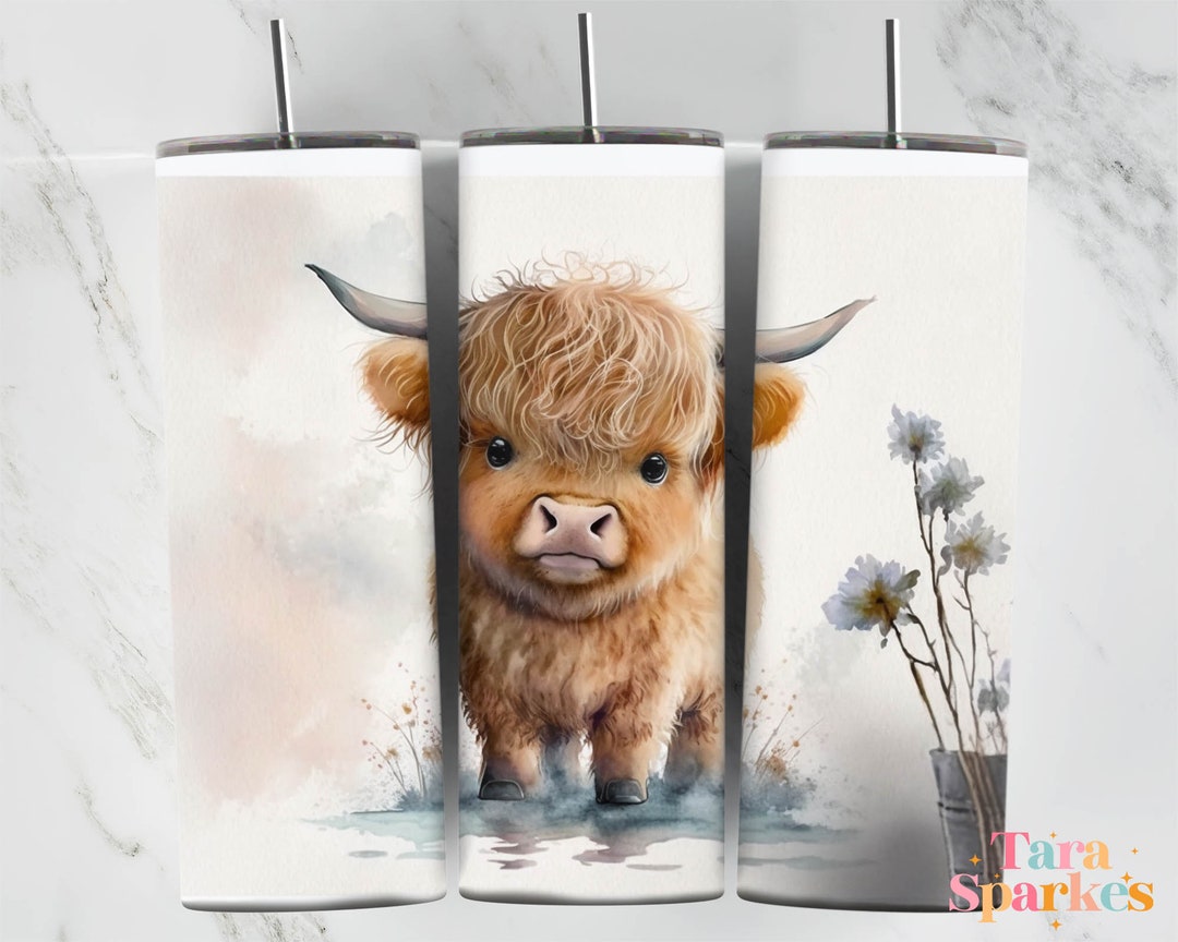 Highland Cattle Wrapping Paper, Bull Birthday Wrap, Gift Wrap, Highland Cow  Gift Wrap, Cow Wrapping Paper, Moo Cow Gift Wrap 