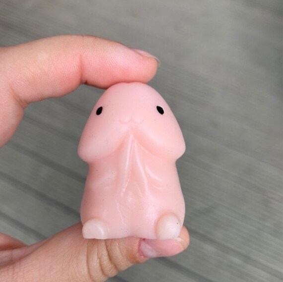 Mr Stress Toy Penis Toy Willy Stress Ball