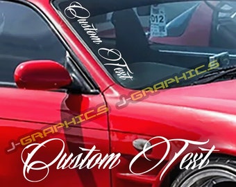 Wasted Wages Windshield Vinyl Decal Sticker Turbo Diesel Truck Car Hated Money E - Foto 4