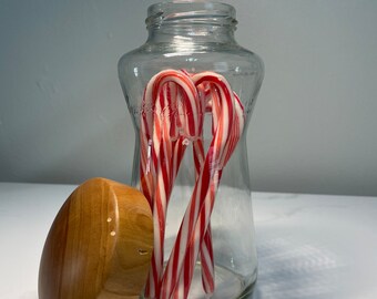 Josh’s Jar with Wooden Lid