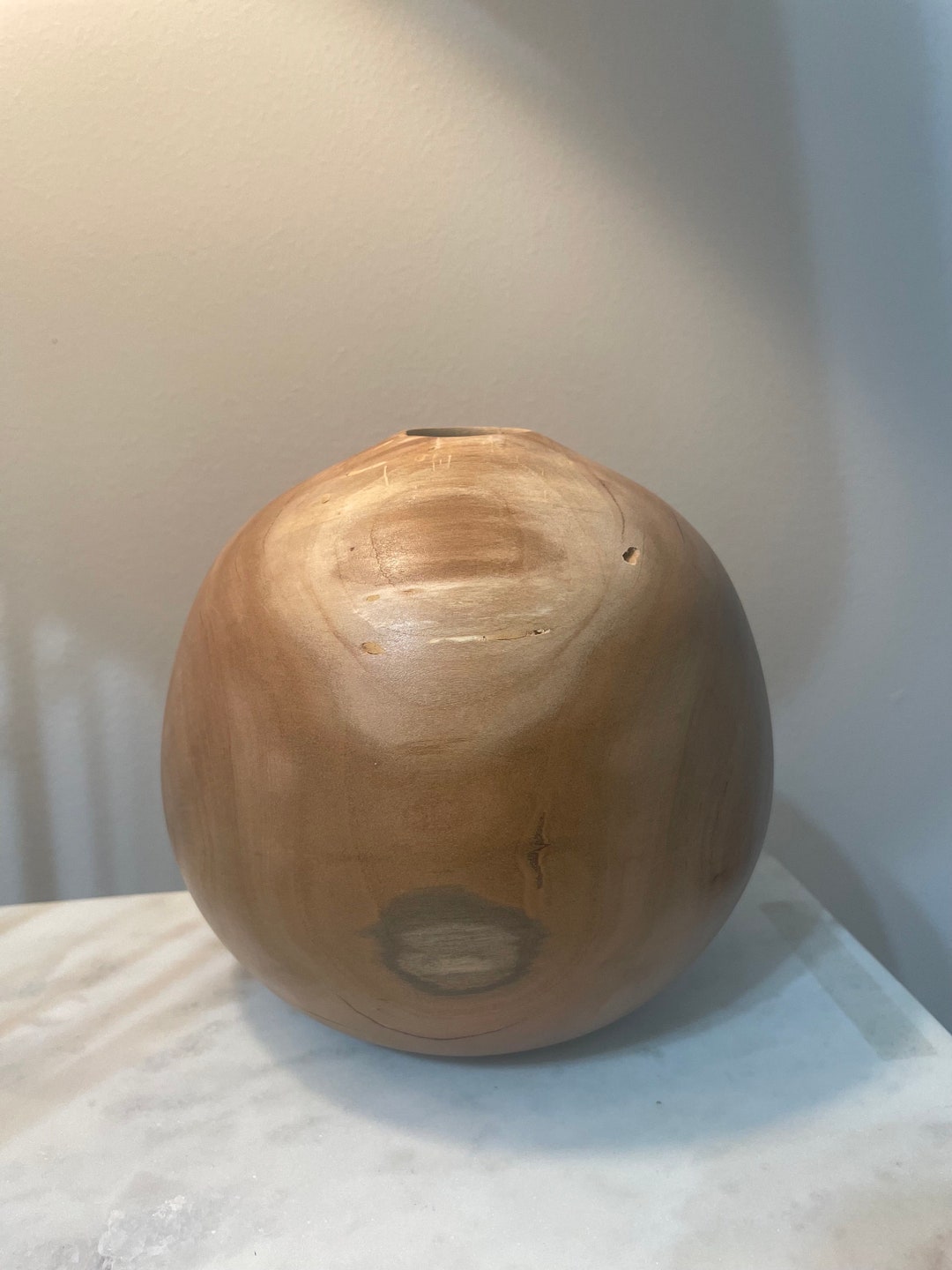 Twigloo Egg-shaped Hollow Form - Etsy