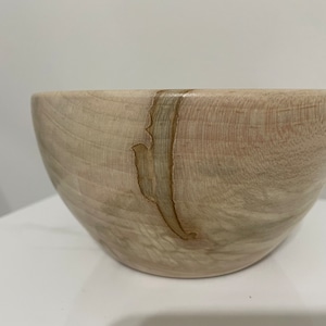 Meg’s Maple Bowl