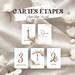 see more listings in the Cartes étapes bébé section