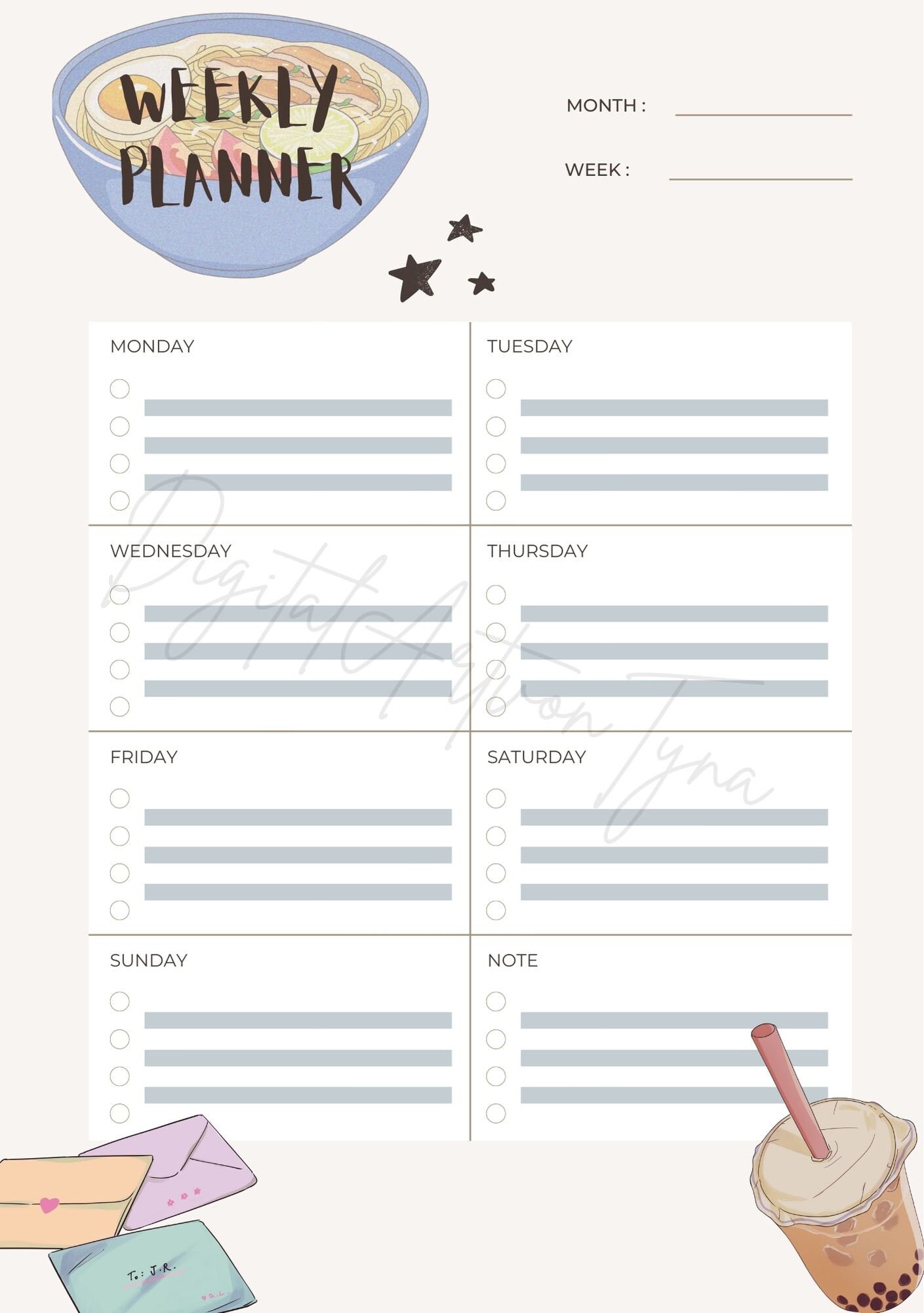 anime-weekly-planner-printable-zum-ausdrucken-a5-7-etsy