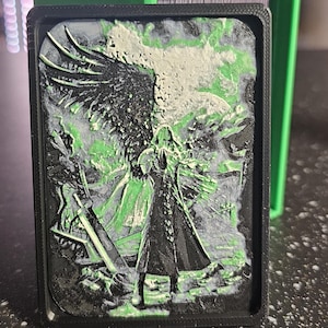 Sephiroth Magic the Gathering Deck Box