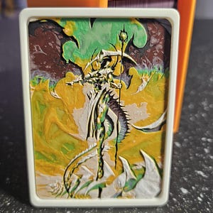 atraxa card sleeves Amazon.com: FUNinEDH MTG Card Sleeves - Atraxa