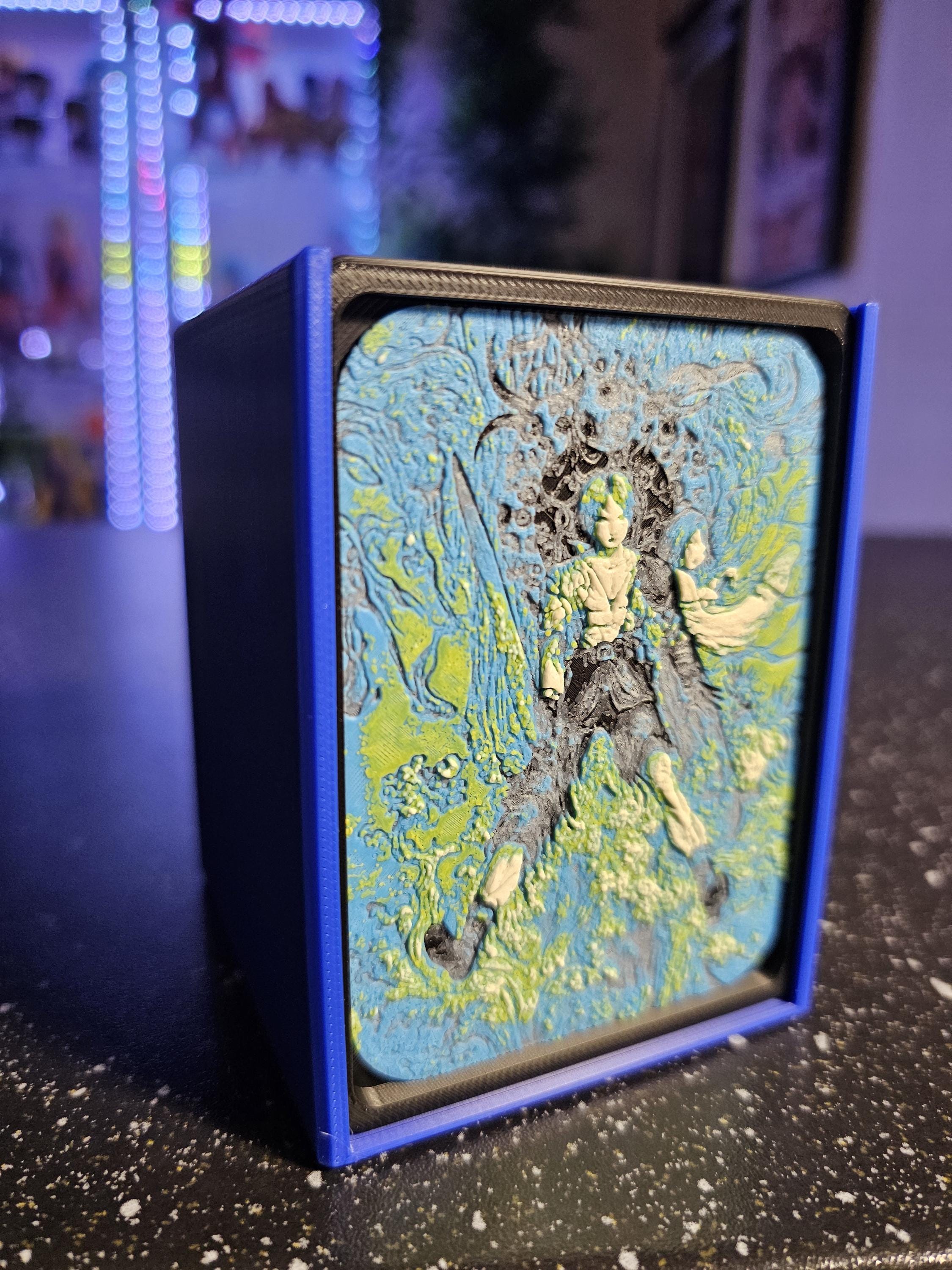 tataru taru mtg commander deck Tataru Taru