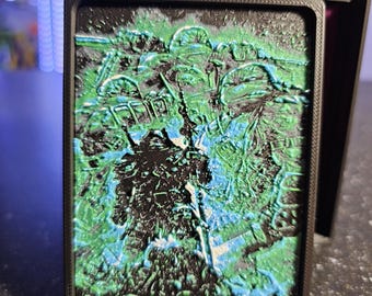 The Last Ronin TMNT Magic the Gathering Deck Box