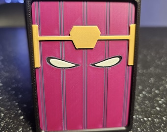 Baron Zemo Magic the Gathering Single or Double Sleeved Deck Box