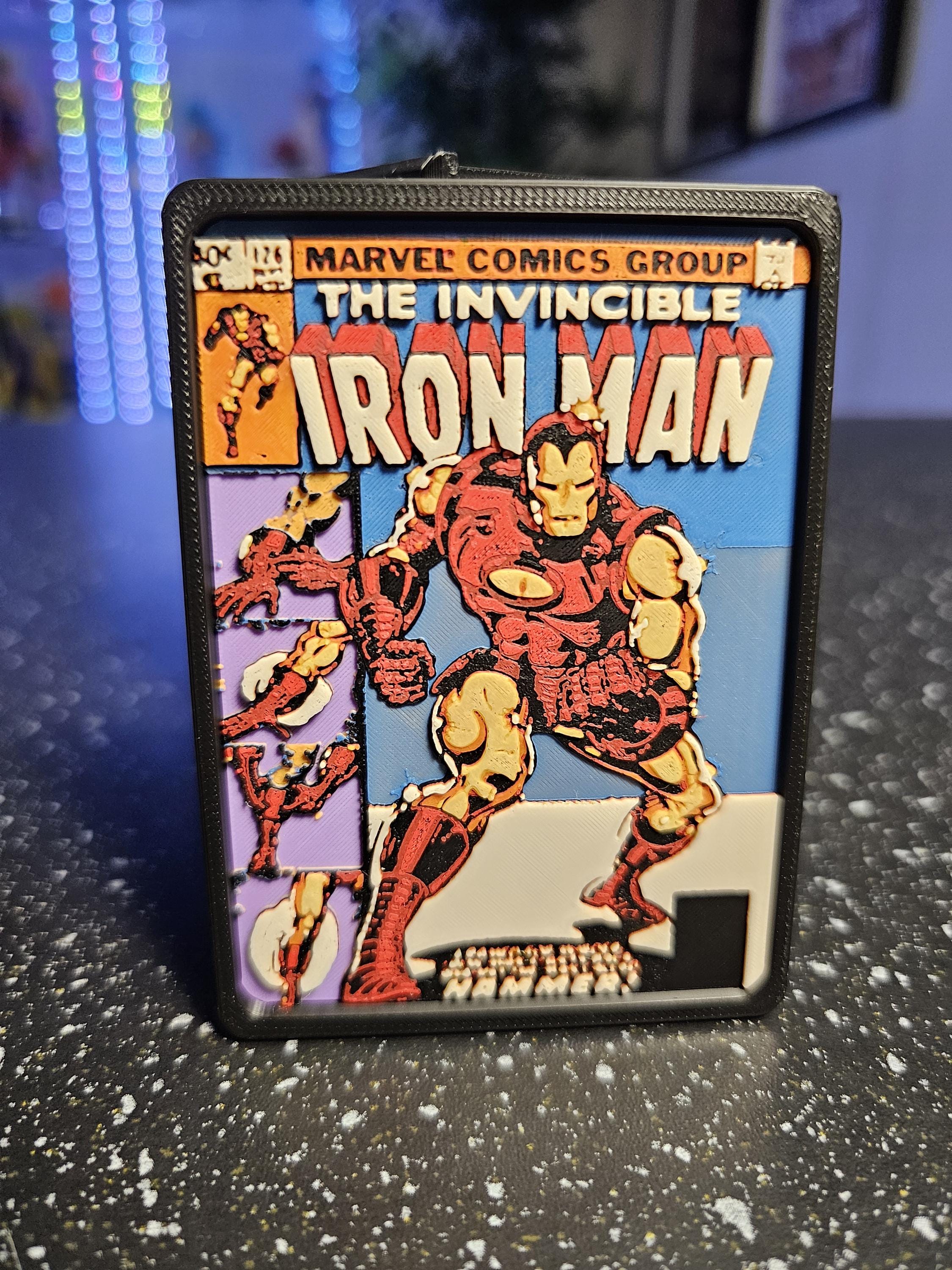Mtg Iron Man - Etsy