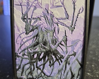 Ulalek Eldrazi Magic the Gathering Deck Box