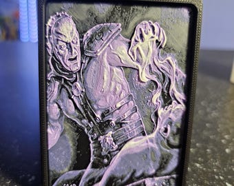 Jon Irenicus Magic the Gathering Deck Box