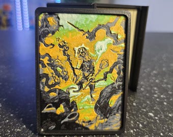 Bello, Bard of the Brambles Magic the Gathering Deck Box