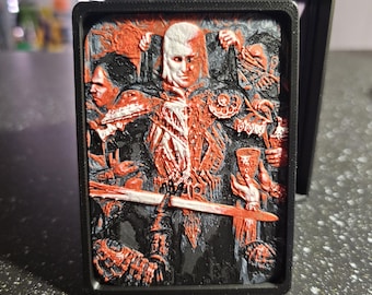 Edgar Markov Magic the Gathering Deck Box