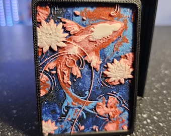 Dandân Fish Magic the Gathering Deck Box