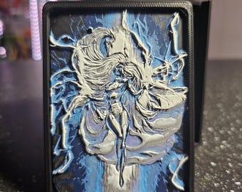 Storm Magic the Gathering Deck Box