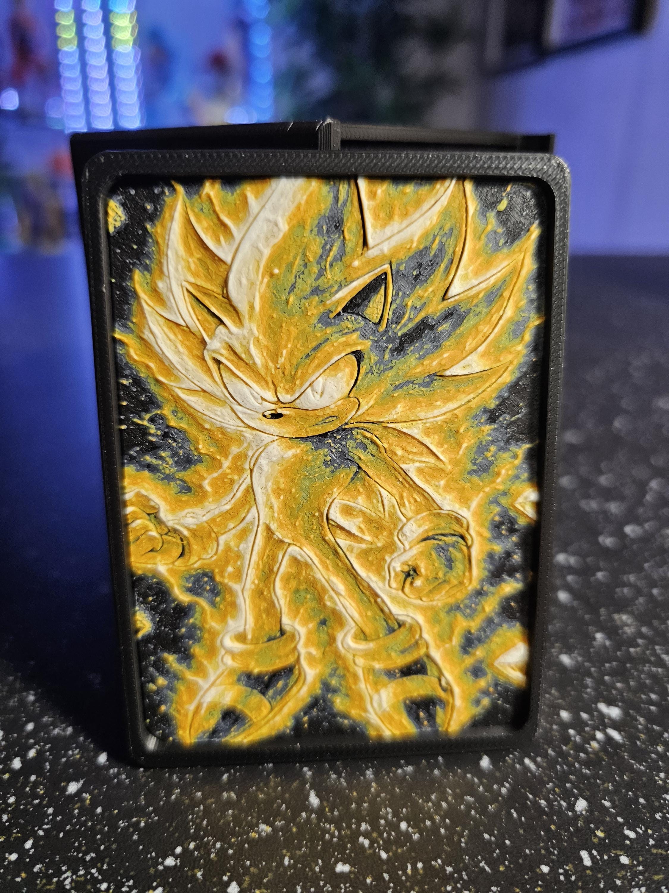 Sonic Deck - Etsy Sonic Deck - Etsy