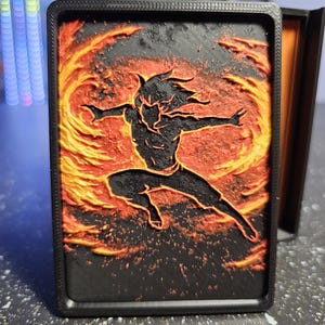 Ozai, the Phoenix King伝説のクリーチャー フォイルfoil 不死鳥王