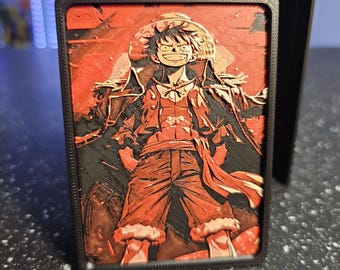 Luffy, Straw Hat One Piece TCG Deck Box