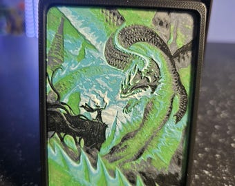 Teval Magic the Gathering Deck Box
