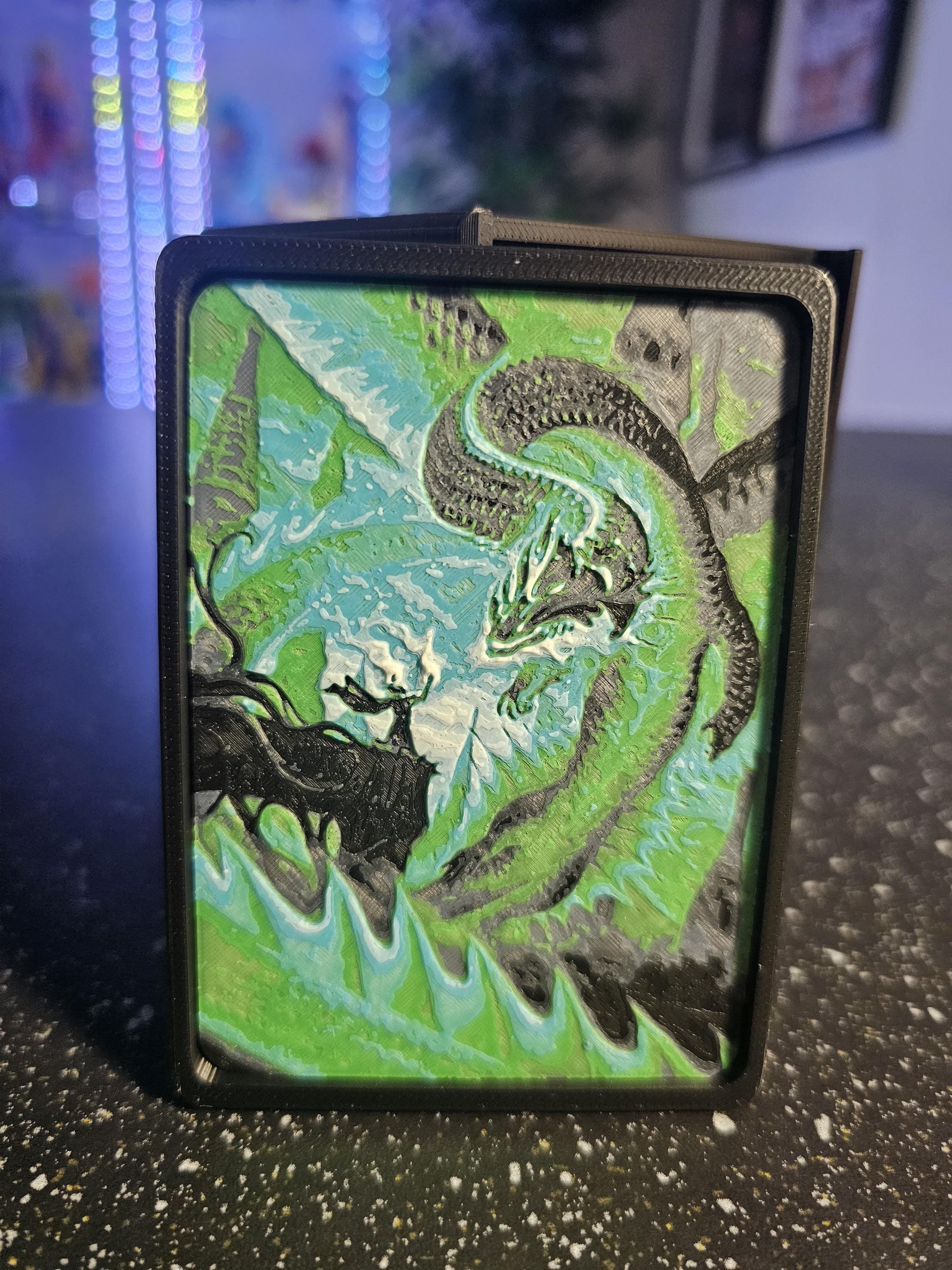 sultai card sleeves Sultan Supply Premium Card Sleeves: 63.5 x 88 mm Standard Onyx (100 mi –  Gaming Library