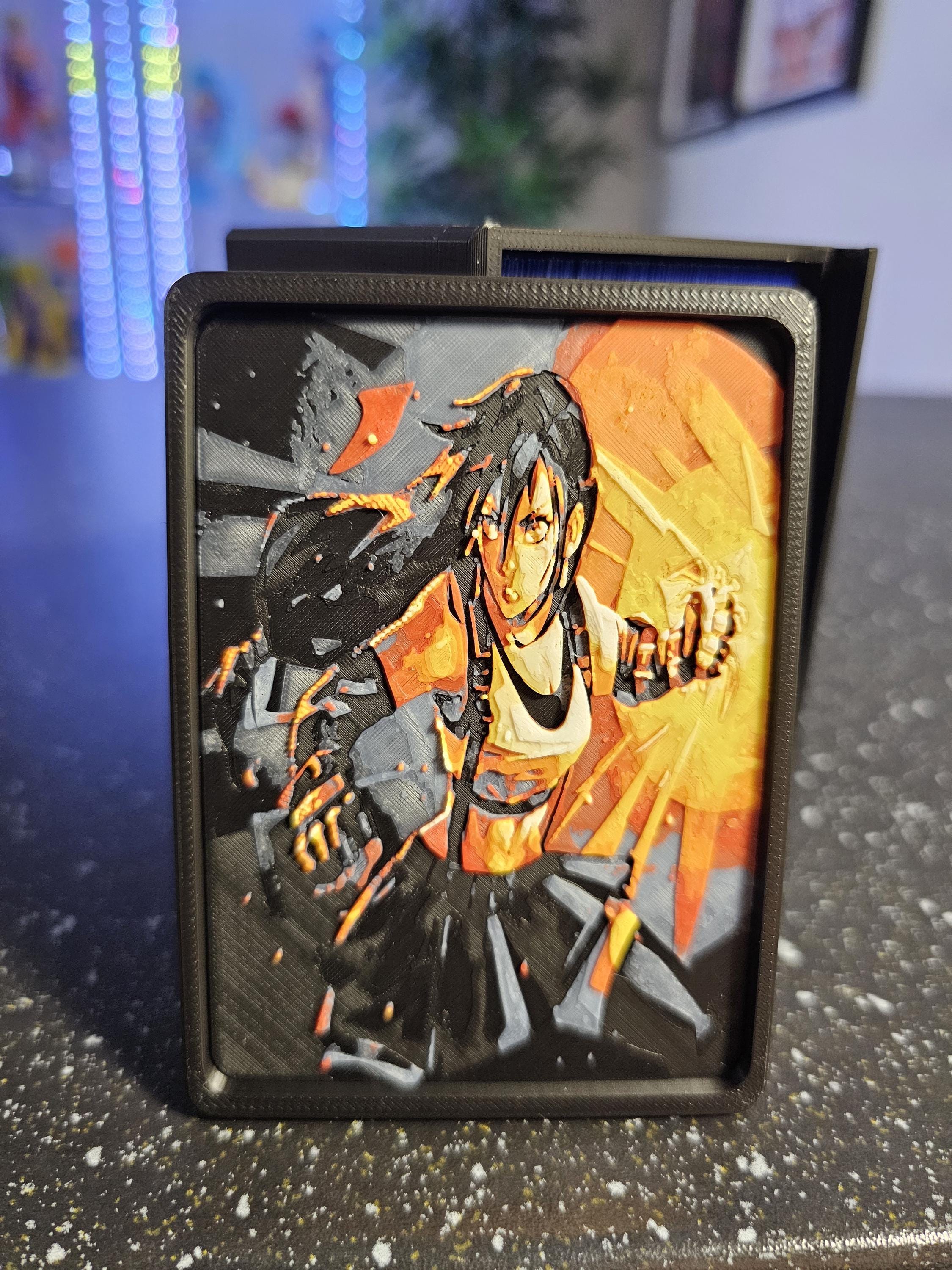 Tifa Lockhart Ff7 Card Sleeves - Etsy