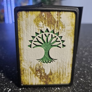 selesnya card sleeves MtG x Dragon Shield Sleeves: Guildpact Series