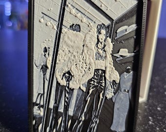 Teysa Karlov Magic the Gathering Deck Box