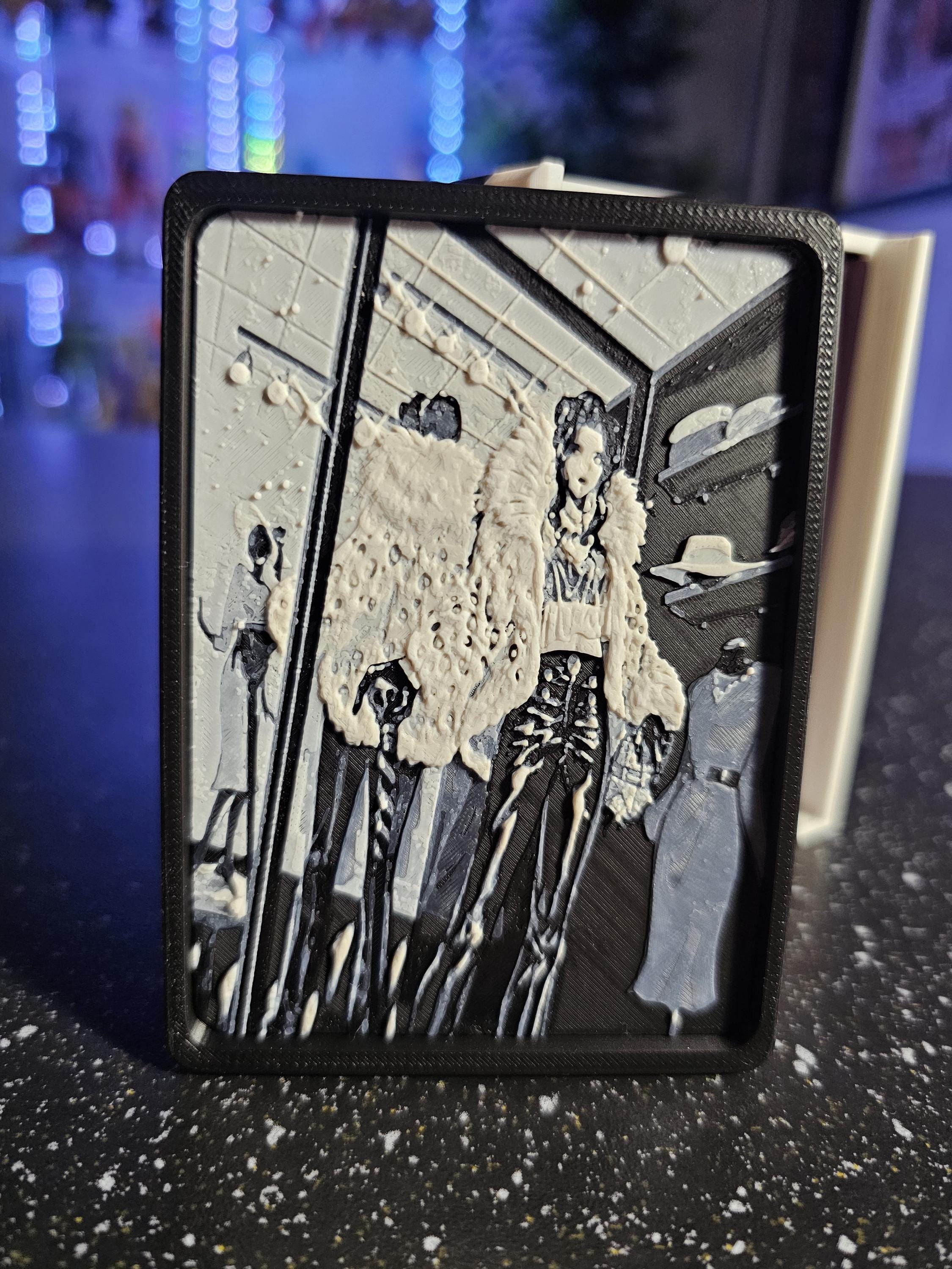 Orzhov Card Sleeves - Etsy