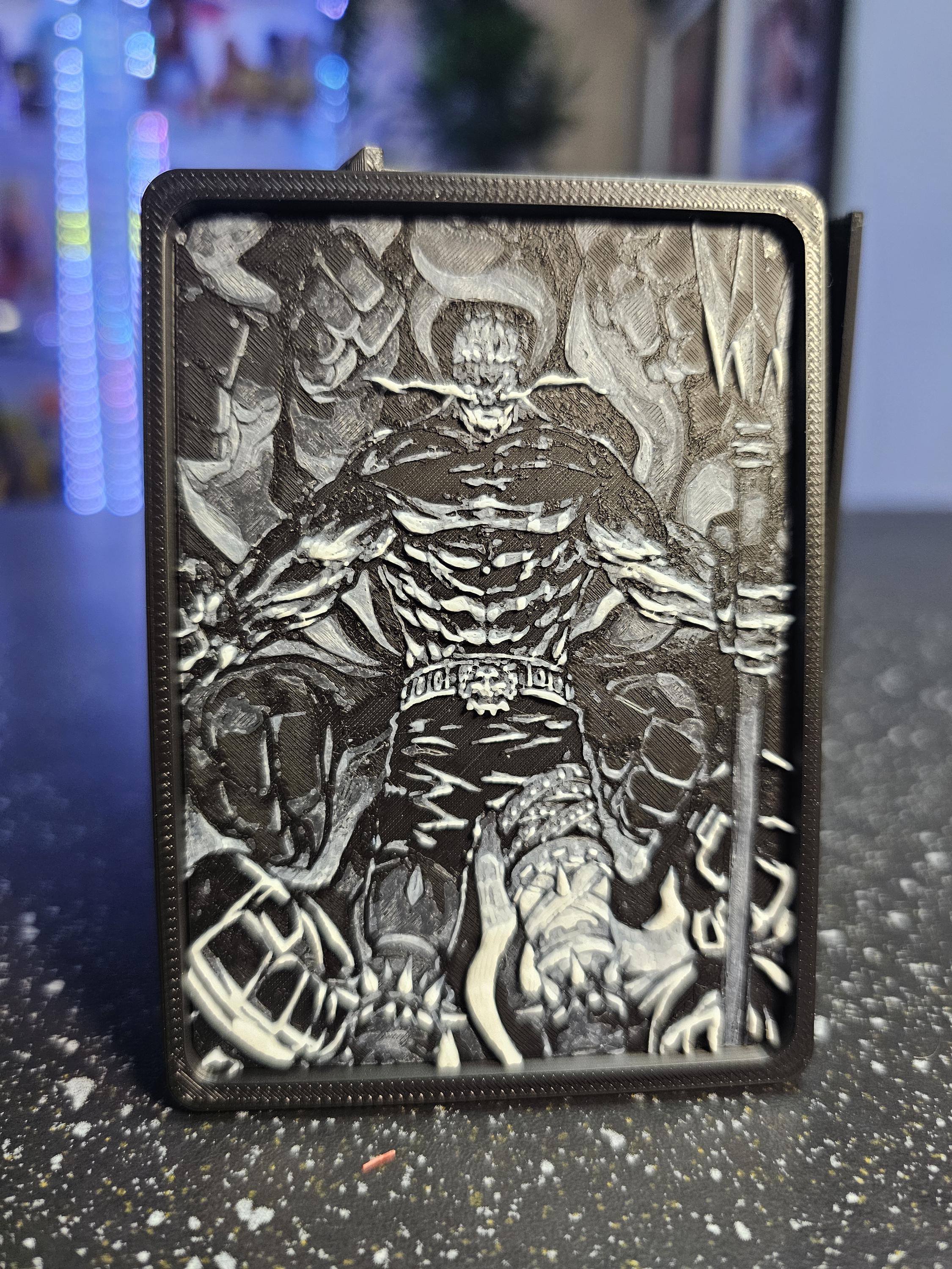 Custom Katakuri Leader Card - Etsy
