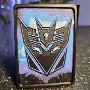 decepticon card sleeves Transformers Autobots Deck Protector 65ct – Ultra PRO International archival quality product that is designed to protect your valuable gaming cards while you play and shuffle. Ultra Pro Transformers Trading Card