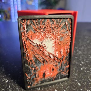 Mtg Spooky Card Sleeves - Etsy Mtg Spooky Card Sleeves - Etsy