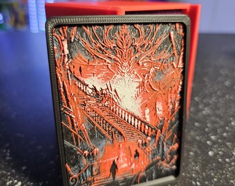 Valgavoth Magic the Gathering Deck Box
