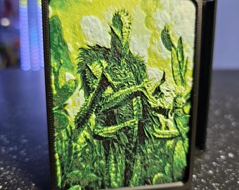 Bristly Bill, Spine Sower Magic the Gathering Single or Double Sleeved Deck Box