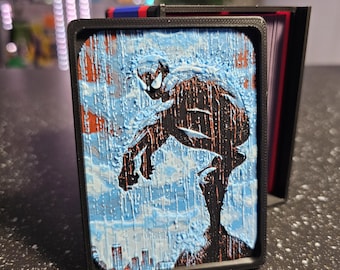 Spider-Man Magic the Gathering Deck Box