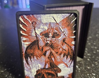 Kaalia Magic the Gathering Deck Box