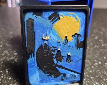 Nazgûl Magic the Gathering Deck Box
