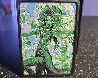 Maralen Magic the Gathering Deck Box