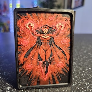 mtg 1/1 card The 1/1 "The One Ring" from The Lord of the Rings: Tales of Middle-earth  Has Been Found