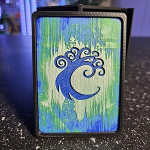 simic card sleeves Dragon Shield for each Color Combination (updated) : r/magicTCG Matte finish for that amazing shuffle quality and feel you already know and love. Simic Sleeves: Blue Green Mana
