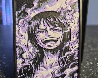 Nico Robin, Devil Child One Piece TCG Deck Box