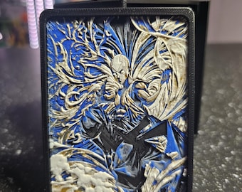 Avatar the Last Airbender Aang Magic the Gathering Deck Box